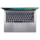 Ноутбук Acer Swift Go 14 SFG14-73 14" 2.8K OLED, Intel U7-155H, 32GB, F1TB, UMA, Win11, серебристый - изображение 2