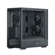 Корпус Zalman P10 Namu без БП, 1xUSB3.0, 1xUSBType-C, 2x120мм, 1x120мм ARGB, VGA 340мм, LCS ready - изображение 5