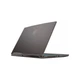 Ноутбук MSI Thin 15 B13UC 15.6 FHD, Intel i7-13620H, 16GB, F1TB, NVD3050-4, DOS, черный - изображение 10
