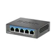 Комутатор D-Link DMS-105 5x2.5GE, Некерований - зображення 2