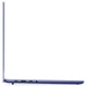 Ноутбук Lenovo IdeaPad Slim 5-15IRH9R 15.3" WUXGA IPS AG, Intel 5-210H, 16GB, F512GB, UMA, DOS, фіол - зображення 3