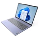Ноутбук Lenovo IdeaPad Slim 5-15IRH9R 15.3" WUXGA IPS AG, Intel 5-210H, 16GB, F512GB, UMA, DOS, фіол - зображення 5