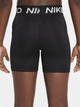 Spodenki dziecięce dla dziewczynki Nike G Np Df 3In Short DA1033-010 147-158 L Czarne (194501908115) - obraz 2