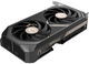 Karta graficzna Zotac PCI-Ex GeForce RTX 5060 GAMING AMP 8GB GDDR7 (128bit) (2550/28000) (HDMI, 3 x DisplayPort) (ZT-B50600F-10M) - obraz 2