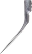 Лопата штикова універсальна INTERTOOL FT-2003 0,8 кг 230x345 (полотно 285) мм - зображення 5