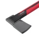 Топор STORM INTERTOOL HT-0291 630 г ручка из фибергласса 430 мм - изображение 3