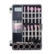Комплект аксессуаров для гравера WT-0516 и DT-0517 INTERTOOL BT-0012 42 ед - изображение 1