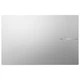 Ноутбук Asus Vivobook 15 M1502NAQ-BQ058W Cool Silver - зображення 7