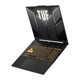 Ноутбук ASUS TUF F16 FX607VU-RL017 16" FHD IPS, Intel 5 210H, 16GB, F512GB, NVD4050-6, NoOS, Серый - изображение 4