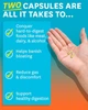 Добавка премиум-класса пробиотики от вздутия живота Zenwise No Bloat Probiotics 100 капсул - изображение 3