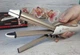 Утюжок выпрямитель плойка гофре 4в1 Gemei GM 2962 28 мм до 200 °C - изображение 10