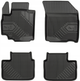 Dywaniki samochodowe Frogum No.77 do Fiat Sedici / Suzuki Swift IV / Suzuki SX4 2005–2014 4 szt (5902643441354) - obraz 1
