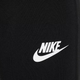 Підліткові спортивні штани для дівчинки Nike G Nsw Clssc Hr Flare Tght Lbr FZ5585-010 137-147 M Чорні (197596834703) - зображення 5