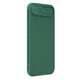 Карбонова накладка Nillkin CamShield Pro на Apple iPhone 16e / 17e (6.1") Deep Green - зображення 3