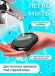 Пемза косметическая для ног нано терка для чистки пяток BRS Black MIX - изображение 5