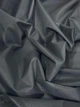 Ткань тентовая Оксфорд 420D PU 125г/м2 темно серый ш.150см 1 м.п - изображение 2