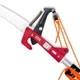 Висоторіз - сучкоріз телескопічний ручний 2в1 Пилка по дереву INTERTOOL HT-3116 3,95 м - зображення 5