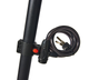 Hulajnoga elektryczna Rider 10 Czarna (5905923645114) - obraz 12