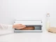 Хлебница Brabantia Roll Top Bread Bin 17.3x44.5x26.2 см (236747) - изображение 3