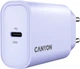 Ładowarka sieciowa Canyon OnCharge 30CL 1xPD Type-C 30W Purple (CNE-CHA30CLPU) - obraz 5