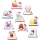 Фигурка-сюрприз "Яблочный воркшоп" Pop Top Hello Kitty 24wh-007 в ассортименте - изображение 3