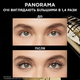 Туш Loreal Paris Panorama volume million lashes 9.9 мл Black (Noir) - зображення 5
