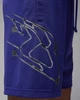 Шорты мужские Jordan Dri-Fit Graphic Shorts M Синій HF9943-543 - изображение 6
