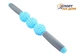 Ролик массажный для йоги Massage stick AND 5284 3 шарика ПП ПВХ 41 см - изображение 7