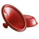 Таджин керамический Emile Henry Cookware 1.8 л красный 345626 (08700224) - изображение 3