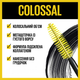 Тушь Maybelline Colossal Smoky Black (Noir Smoky) 10.7 мл - изображение 8