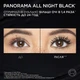 Тушь Loreal Paris Panorama volume million lashes all Night Black 9.9 мл - изображение 5