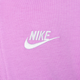 Bluza rozpinana z kapturem dziewczęca młodzieżowa Nike G Nsw Fz Hdy Jsy Lbr FN8595-532 137-147 M Jasnofioletowa (197859845552) - obraz 6