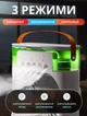Настільний вентилятор з охолодженням та зволоженням Mini Air Conditioner - зображення 2