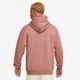 Кофта чоловіча Jordan Wordmark Men's Fleece Hoodie Pink M Рожевий FJ1966-685 - зображення 2