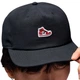 Кепка Jordan Gorra Pro Sneaker Patch L/XL Чорний HV1169-010 - изображение 4