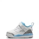 Кроссовки детские Jordan Spizike Low Unc 26 Комбінований FQ3952-141 - изображение 8