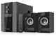 Колонки 2.1 REAL-EL M-355 (44Вт, Bluetooth, FM, USB/SD, ПДУ) - изображение 4