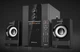 Колонки 2.1 REAL-EL M-355 (44Вт, Bluetooth, FM, USB/SD, ПДУ) - изображение 7