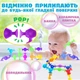 Розвиваючий Конструктор на Присосках 48 деталей Іграшки для Купання, Гра для Подорожей, Дошкільного Навчання Fun Paste MB-48 - зображення 11