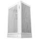 Комп'ютерний корпус DeepCool CH270 Digital без БЖ White (R-CH270-WHNDM0-G-1) - зображення 1