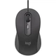 Миша Logitech Signature M520 Graphite (910-007511) - зображення 1