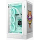 Комп'ютерний корпус DeepCool CH270 Digital без БЖ White (R-CH270-WHNDM0-G-1) - зображення 9
