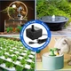Міні-занурювальний водяний насос COKDEZ Black (R3824) - изображение 5