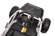 Samochód elektryczny dla dzieci Lean Toys Buggy A8812 24V Czarny (5905991013501) - obraz 7