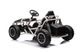 Samochód elektryczny dla dzieci Lean Toys Buggy A8812 24V Czarny (5905991013501) - obraz 10