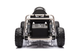 Samochód elektryczny dla dzieci Lean Toys Buggy A8812 24V Czarny (5905991013501) - obraz 11
