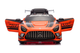 Електромобіль для дітей Lean Toys Mercedes AMG GT3 Оранжевий (5905679074312) - зображення 15