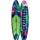Надувная SUP доска (Сапборд) Thunder TROPI 320 х 75 см - изображение 2