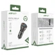 Автомобільний зарядний пристрій ACEFAST B6 metal 63W (USB-A+USB-C) with digital display - зображення 2