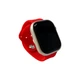 Смарт-годинник HK 9 Pro Max Plus 45mm. 230 mAh. IP67 Amoled Red - зображення 5